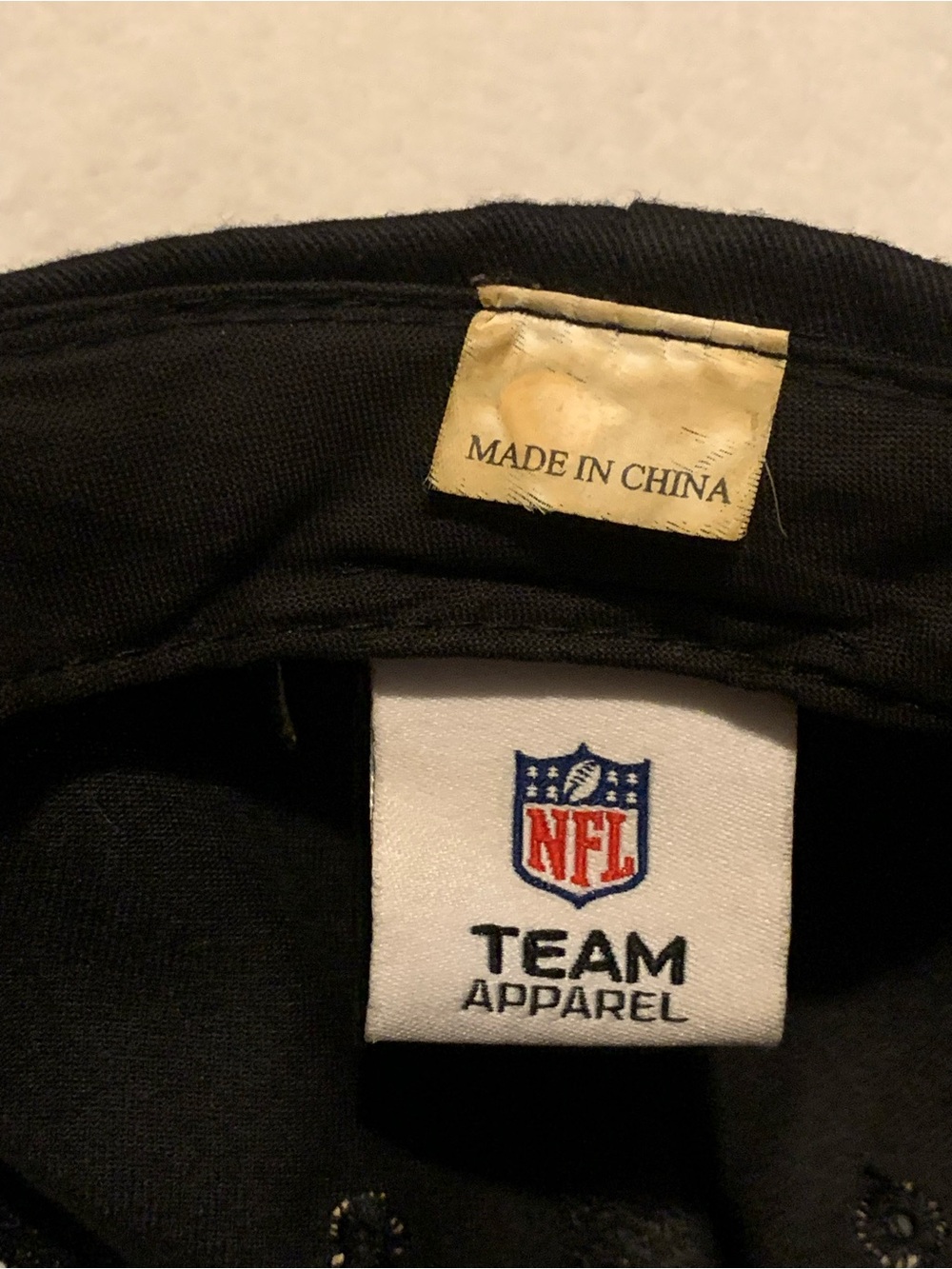 Raiders hat - Picture 8 of 8